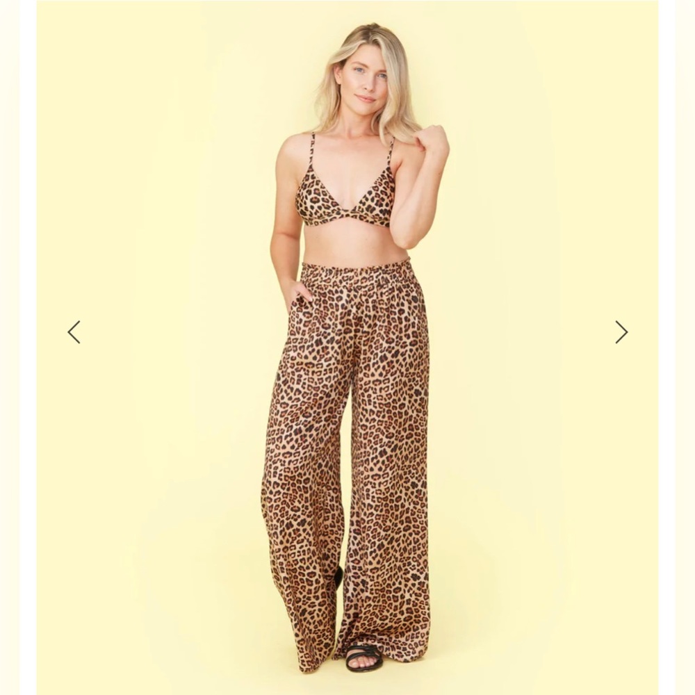 NWOT Summersalt - S - Perfect Palazzo Pant